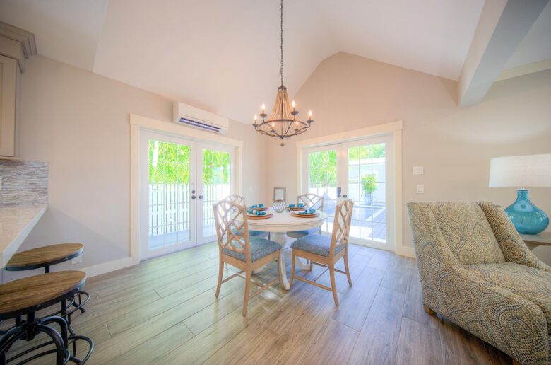 Aqua La Vista with Guest House and Pool! - Key West, Florida