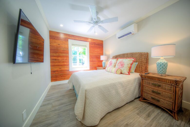 Aqua La Vista with Guest House and Pool! - Key West, Florida
