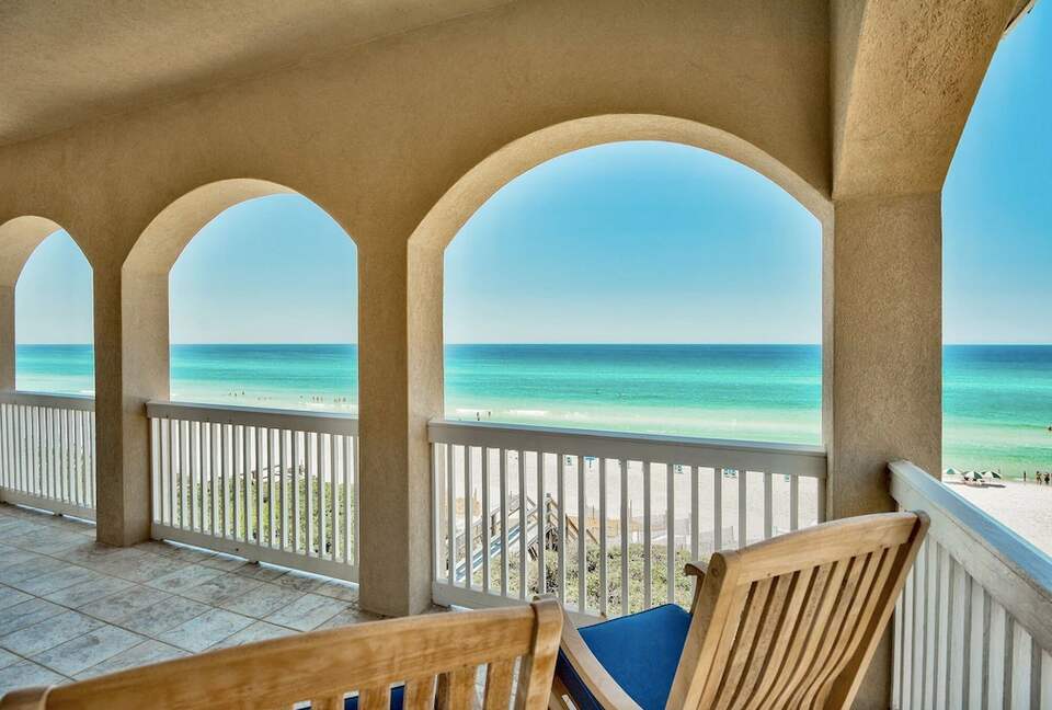 Anchor Cliff on Seacrest Beach - Between Alys & Rosemary - 30A - Seacrest Beach, Florida