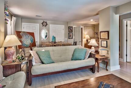 Anchor Cliff on Seacrest Beach - Between Alys & Rosemary - 30A - Seacrest Beach, Florida