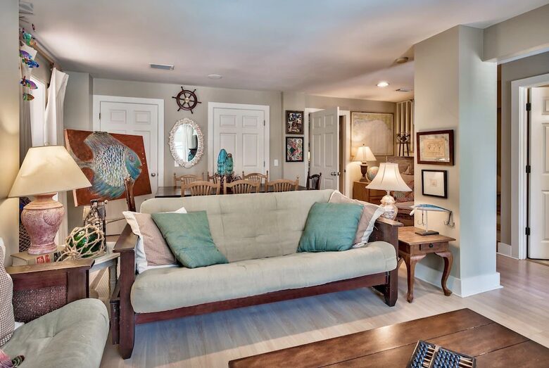 Anchor Cliff on Seacrest Beach - Between Alys & Rosemary - 30A - Seacrest Beach, Florida