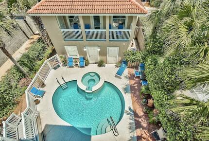 Anchor Cliff on Seacrest Beach - Between Alys & Rosemary - 30A - Seacrest Beach, Florida