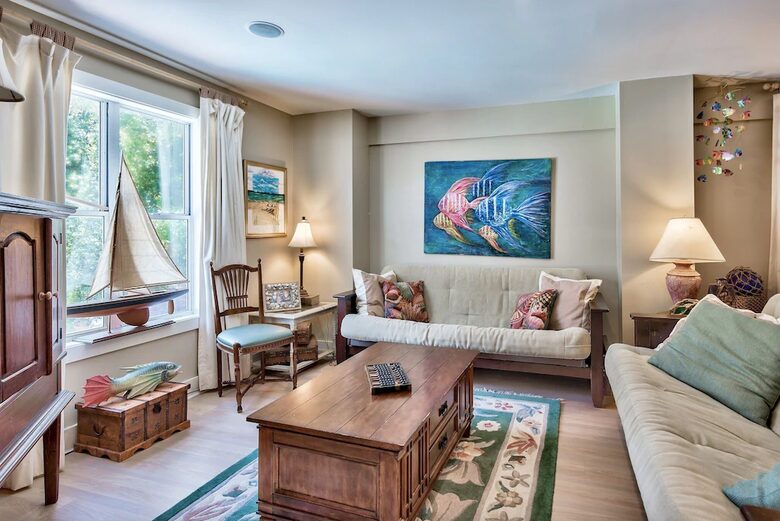 Anchor Cliff on Seacrest Beach - Between Alys & Rosemary - 30A - Seacrest Beach, Florida