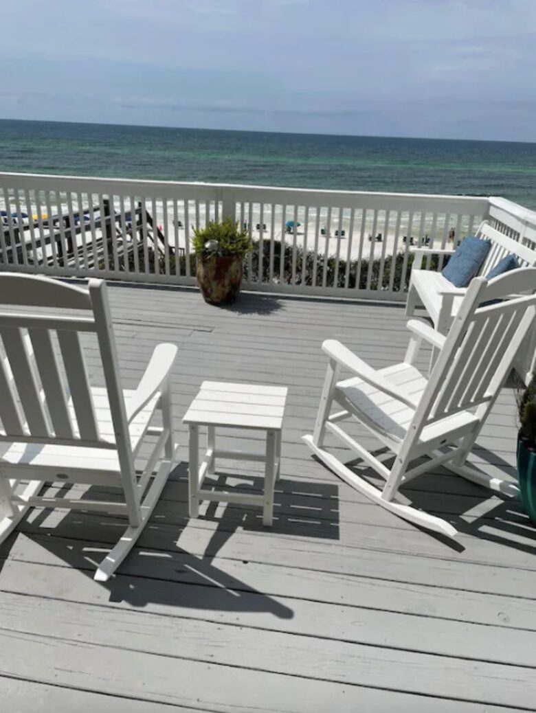 Anchor Cliff on Seacrest Beach - Between Alys & Rosemary - 30A - Seacrest Beach, Florida