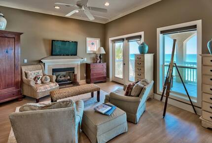 Anchor Cliff on Seacrest Beach - Between Alys & Rosemary - 30A - Seacrest Beach, Florida