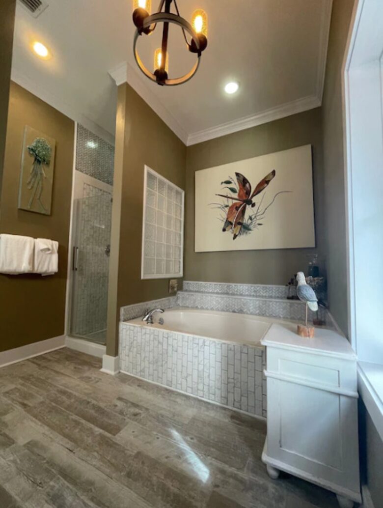 Anchor Cliff on Seacrest Beach - Between Alys & Rosemary - 30A - Seacrest Beach, Florida