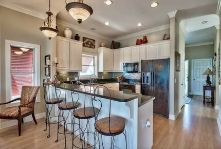 Anchor Cliff on Seacrest Beach - Between Alys & Rosemary - 30A - Seacrest Beach, Florida