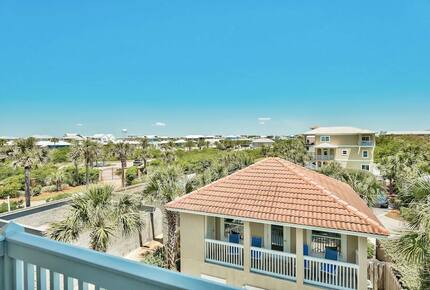 Anchor Cliff on Seacrest Beach - Between Alys & Rosemary - 30A - Seacrest Beach, Florida