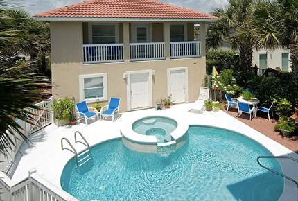 Anchor Cliff on Seacrest Beach - Between Alys & Rosemary - 30A - Seacrest Beach, Florida