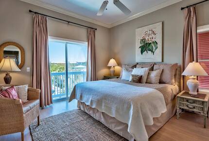 Anchor Cliff on Seacrest Beach - Between Alys & Rosemary - 30A - Seacrest Beach, Florida