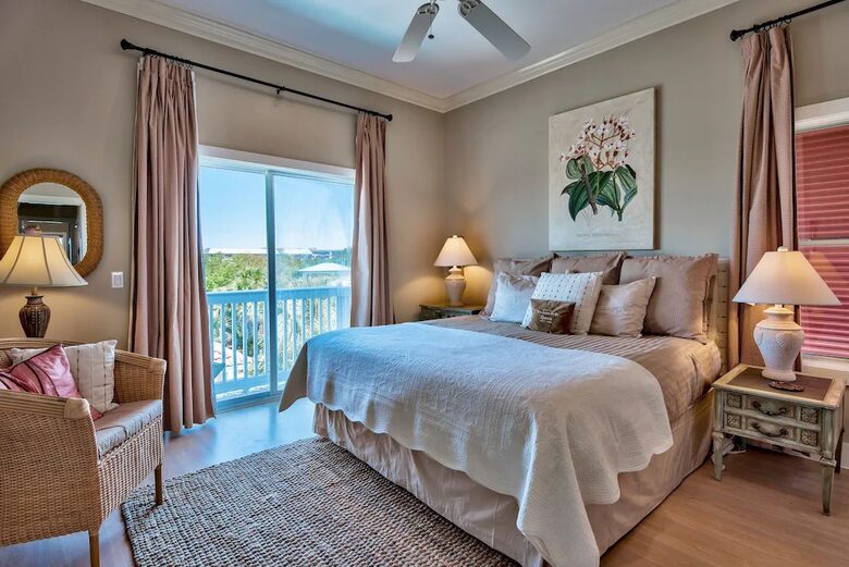 Anchor Cliff on Seacrest Beach - Between Alys & Rosemary - 30A - Seacrest Beach, Florida