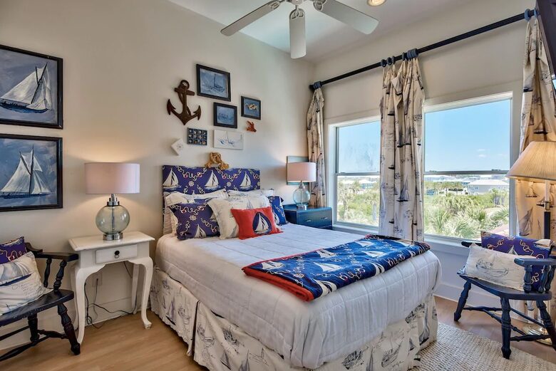 Anchor Cliff on Seacrest Beach - Between Alys & Rosemary - 30A - Seacrest Beach, Florida