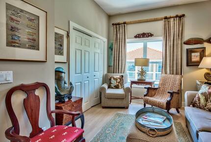 Anchor Cliff on Seacrest Beach - Between Alys & Rosemary - 30A - Seacrest Beach, Florida