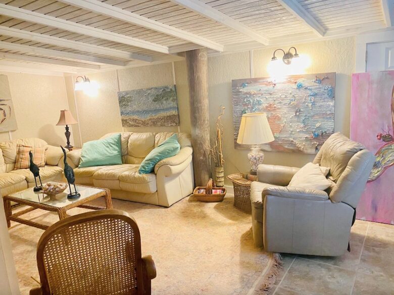 Anchor Cliff on Seacrest Beach - Between Alys & Rosemary - 30A - Seacrest Beach, Florida