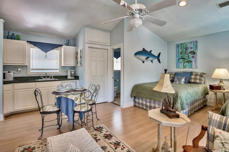 Anchor Cliff on Seacrest Beach - Between Alys & Rosemary - 30A - Seacrest Beach, Florida