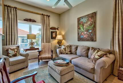 Anchor Cliff on Seacrest Beach - Between Alys & Rosemary - 30A - Seacrest Beach, Florida