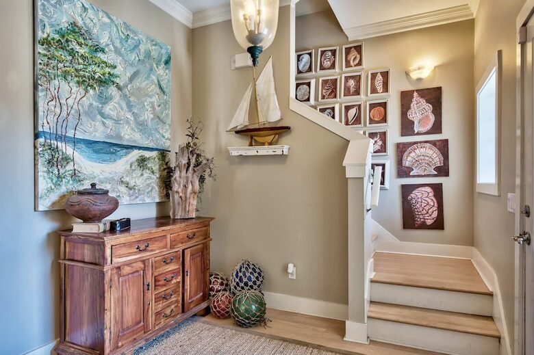 Anchor Cliff on Seacrest Beach - Between Alys & Rosemary - 30A - Seacrest Beach, Florida