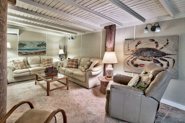 Anchor Cliff on Seacrest Beach - Between Alys & Rosemary - 30A - Seacrest Beach, Florida