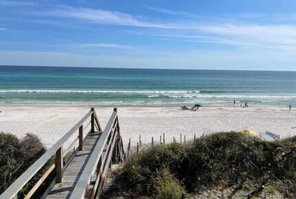 Anchor Cliff on Seacrest Beach - Between Alys & Rosemary - 30A - Seacrest Beach, Florida