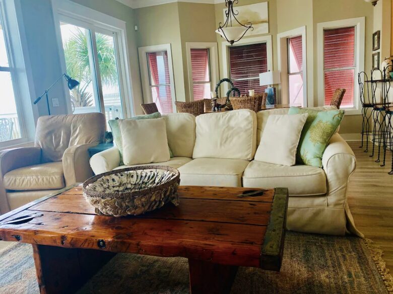 Anchor Cliff on Seacrest Beach - Between Alys & Rosemary - 30A - Seacrest Beach, Florida