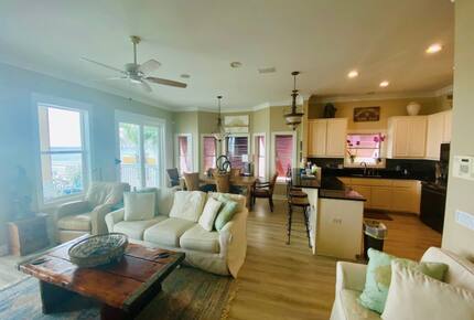 Anchor Cliff on Seacrest Beach - Between Alys & Rosemary - 30A - Seacrest Beach, Florida