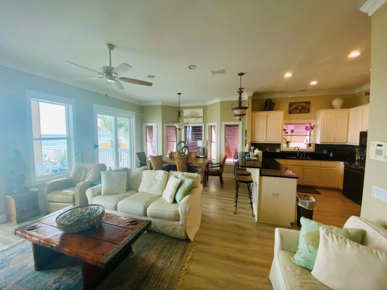 Anchor Cliff on Seacrest Beach - Between Alys & Rosemary - 30A - Seacrest Beach, Florida