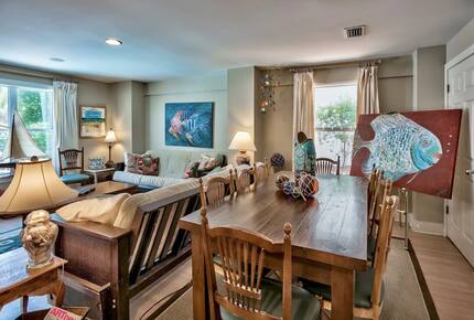 Anchor Cliff on Seacrest Beach - Between Alys & Rosemary - 30A - Seacrest Beach, Florida