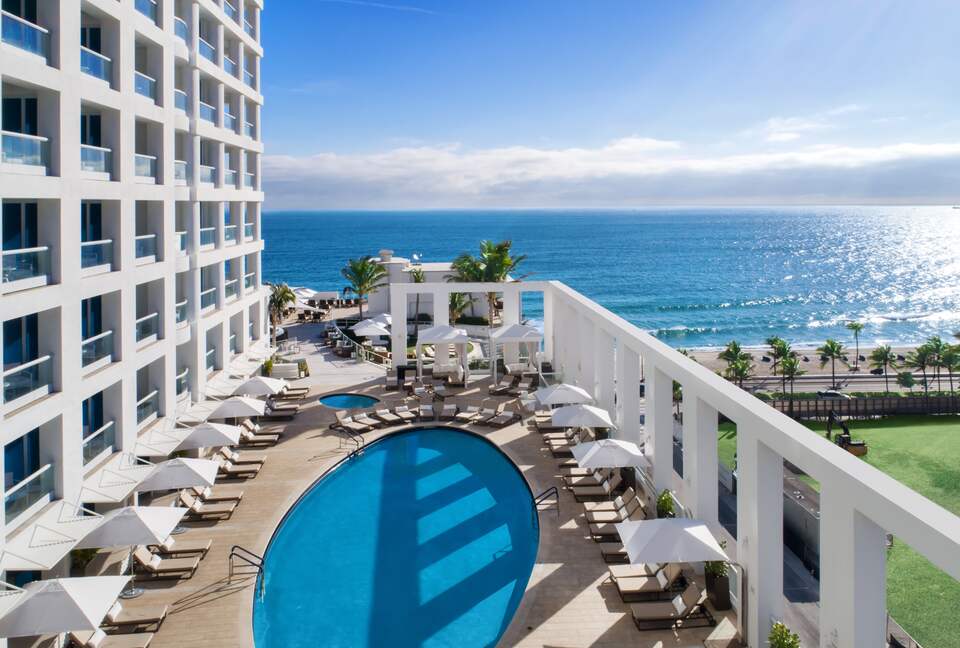 The Ocean Resort Residences - Junior Suite - Fort Lauderdale, Florida