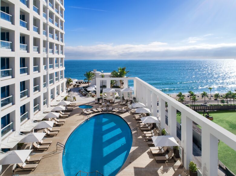 The Ocean Resort Residences - Junior Suite - Fort Lauderdale, Florida