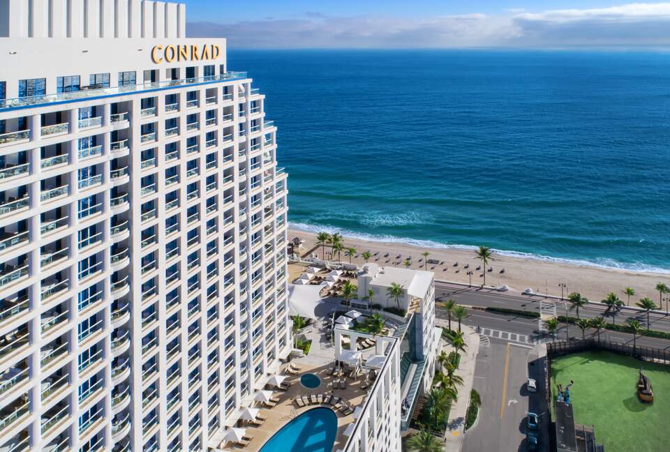 The Ocean Resort Residences - Junior Suite - Fort Lauderdale, Florida