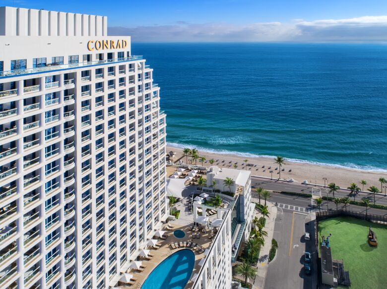 The Ocean Resort Residences - Junior Suite - Fort Lauderdale, Florida