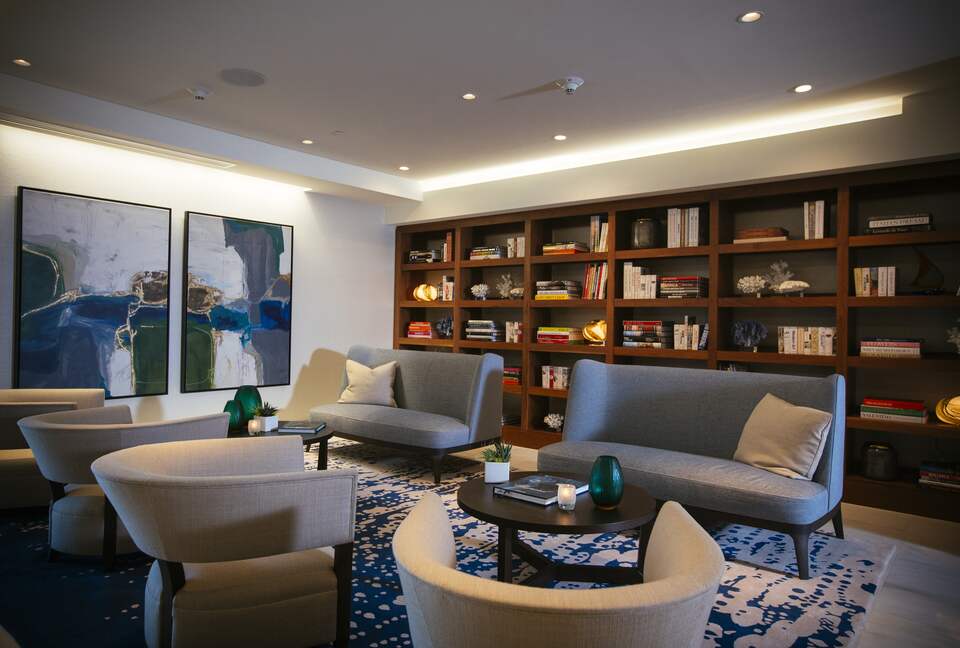 The Ocean Resort Residences - Junior Suite - Fort Lauderdale, Florida