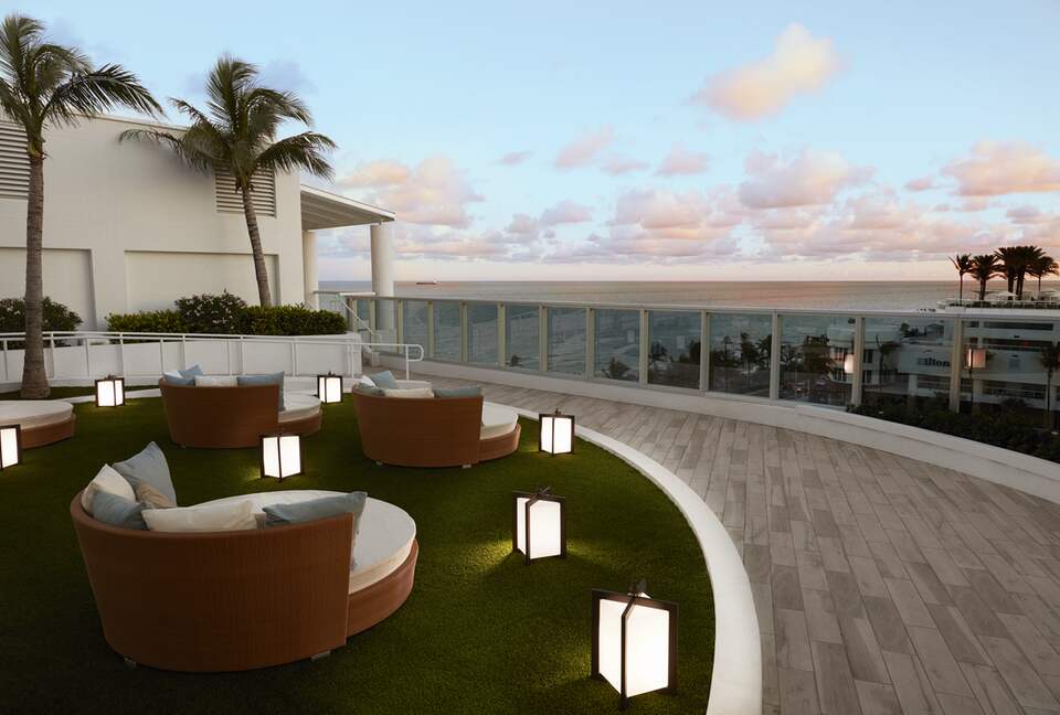 The Ocean Resort Residences - Junior Suite - Fort Lauderdale, Florida