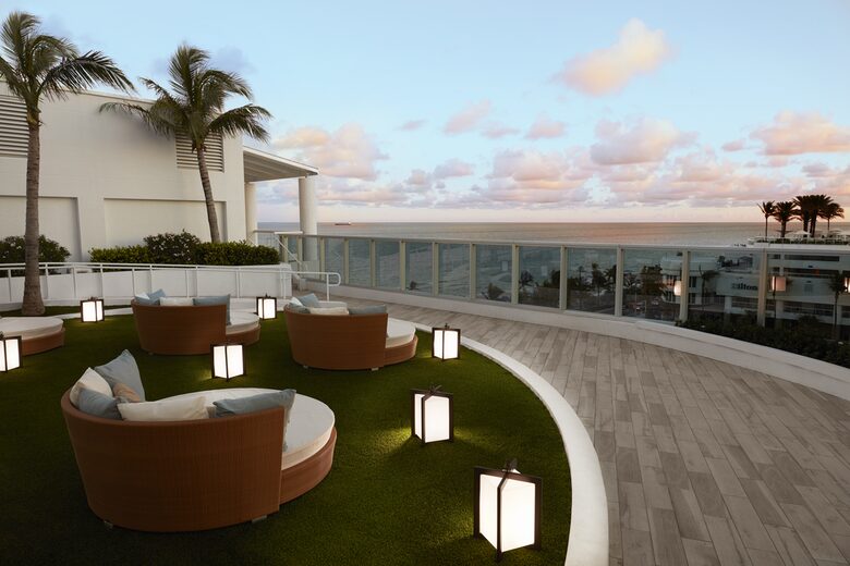 The Ocean Resort Residences - Junior Suite - Fort Lauderdale, Florida