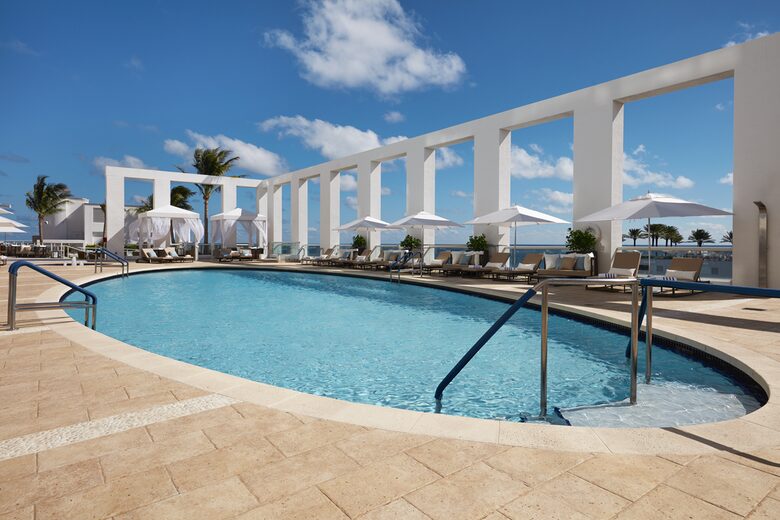 The Ocean Resort Residences - Junior Suite - Fort Lauderdale, Florida
