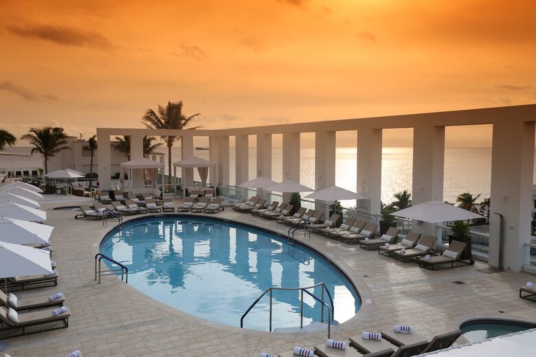 The Ocean Resort Residences - Junior Suite - Fort Lauderdale, Florida