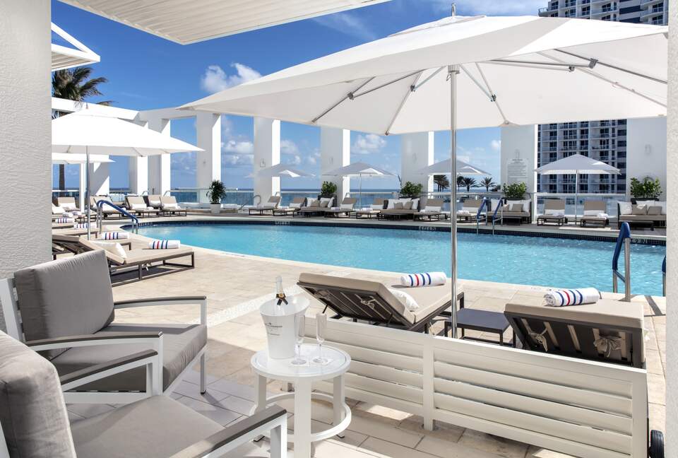 The Ocean Resort Residences - Junior Suite - Fort Lauderdale, Florida