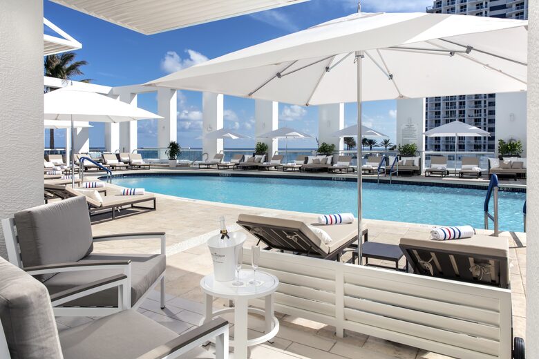 The Ocean Resort Residences - Junior Suite - Fort Lauderdale, Florida