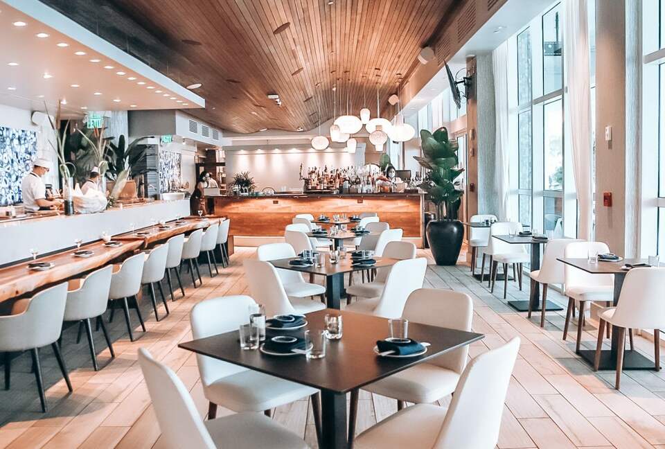 The Ocean Resort Residences - Junior Suite - Fort Lauderdale, Florida