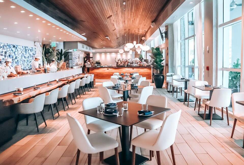 The Ocean Resort Residences - Junior Suite - Fort Lauderdale, Florida