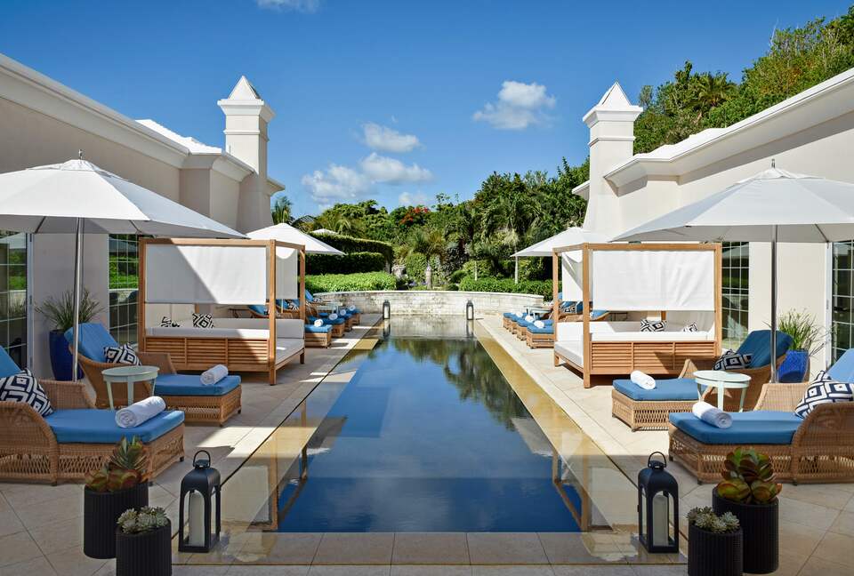 2 Bedroom at Harbour Court Private Residence Club at Rosewood Bermuda - Hamilton Parish, Bermuda