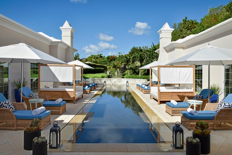 2 Bedroom at Harbour Court Private Residence Club at Rosewood Bermuda - Hamilton Parish, Bermuda