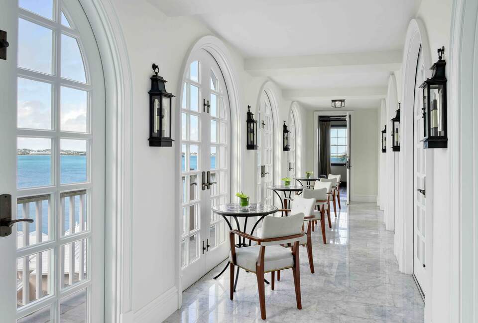 2 Bedroom at Harbour Court Private Residence Club at Rosewood Bermuda - Hamilton Parish, Bermuda