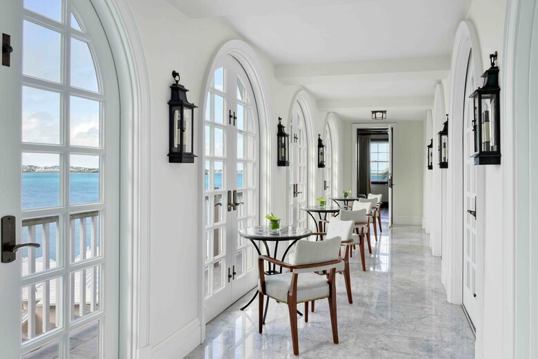 2 Bedroom at Harbour Court Private Residence Club at Rosewood Bermuda - Hamilton Parish, Bermuda