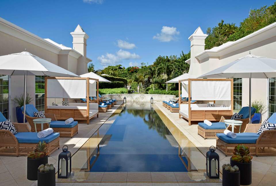 3 Bedroom at Harbour Court Private Residence Club at Rosewood Bermuda - Hamilton Parish, Bermuda