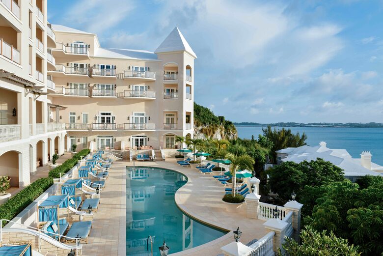 3 Bedroom at Harbour Court Private Residence Club at Rosewood Bermuda - Hamilton Parish, Bermuda