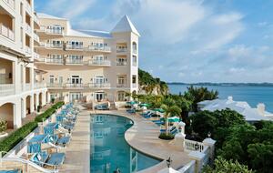 3 Bedroom at  Harbour Court Private Residence Club at Rosewood Bermuda - Hamilton Parish, Bermuda