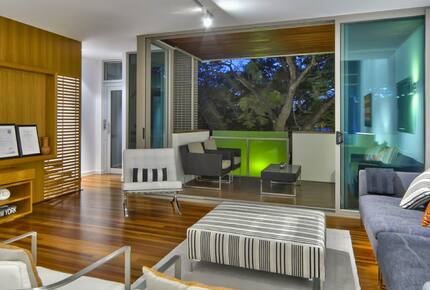 SANDS designer town house - New Farm, Australia