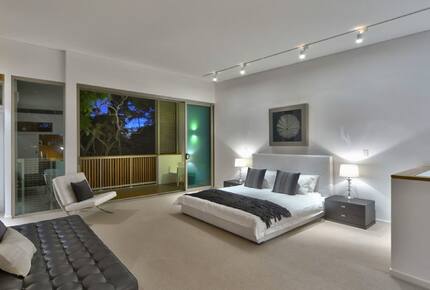 SANDS designer town house - New Farm, Australia