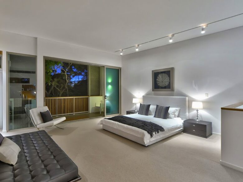 SANDS designer town house - New Farm, Australia